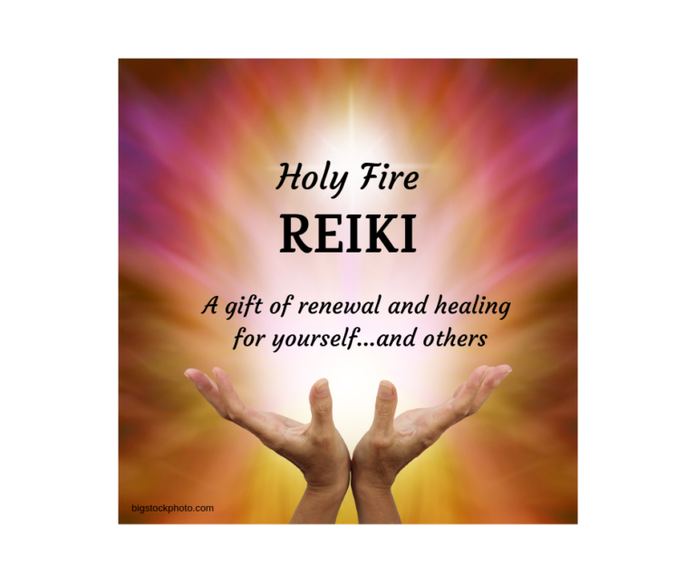 Holy Fire Reiki Beginner Training Wellnessnews