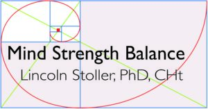 Mind Strength Balance Logo